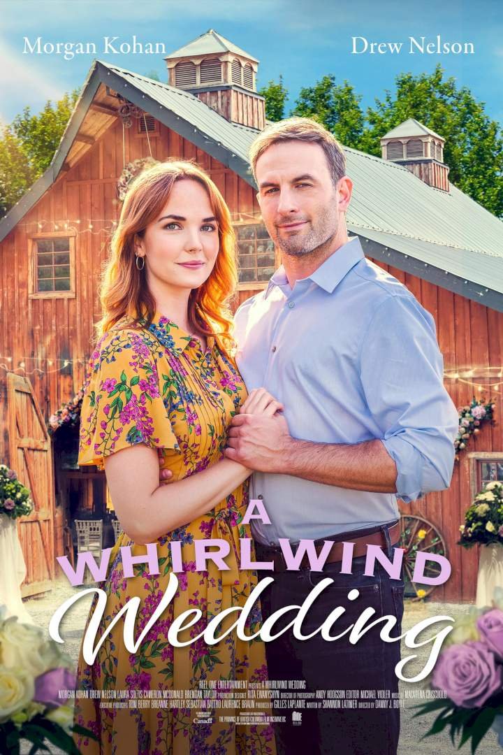 A Whirlwind Wedding (2021) Download