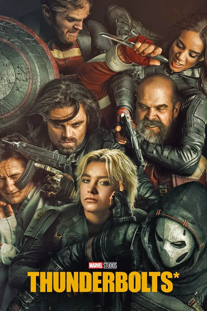 Thunderbolts* (2025) Download