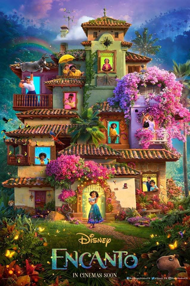 Encanto (2021) Download