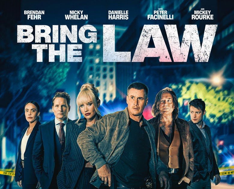 Bring the Law (2026)