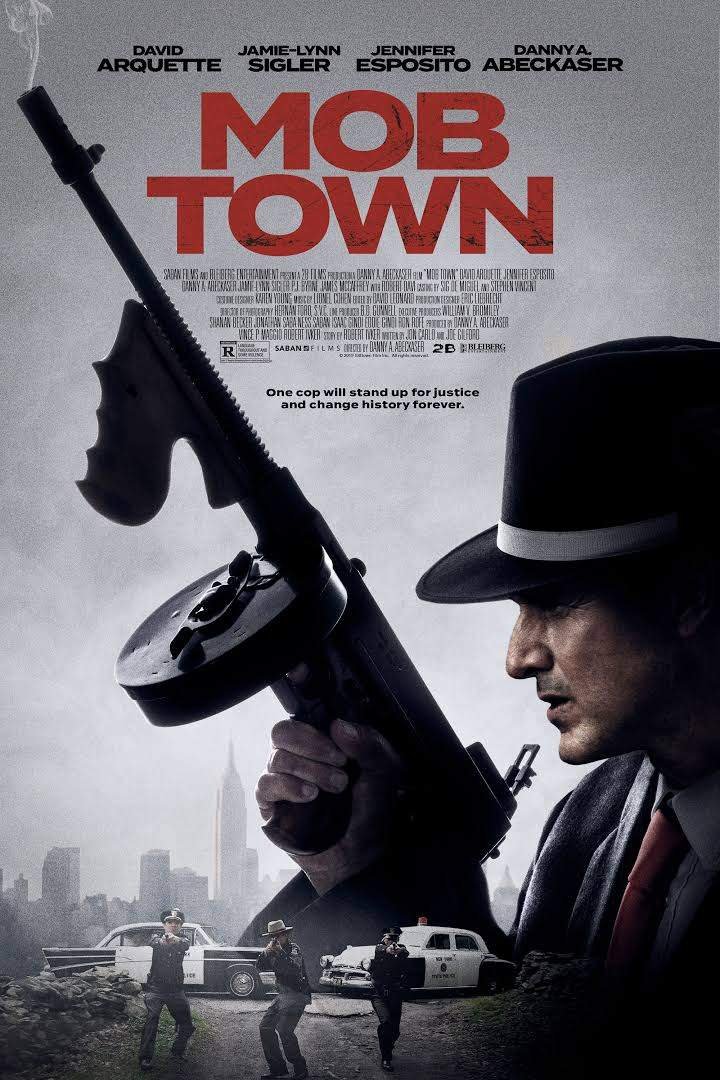Mob Town (2019) Download