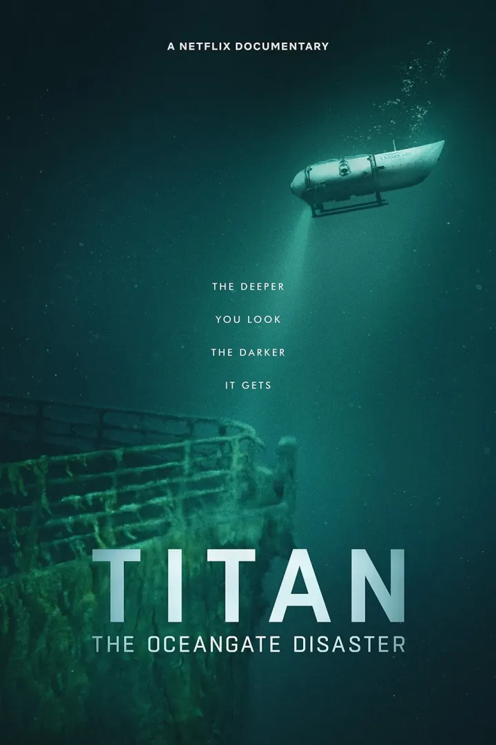 Titan: The OceanGate Submersible Disaster (2025) Download