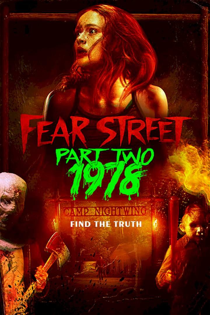 Fear Street Part 2: 1978 (2021) Download