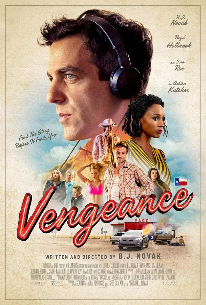Vengeance (2022) Download