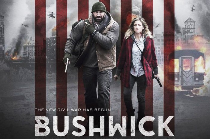 Bushwick (2017) Download