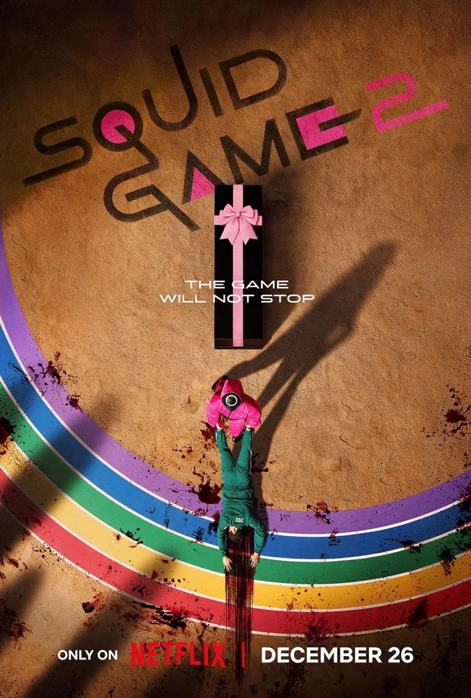 Squid Game (Season 2) -