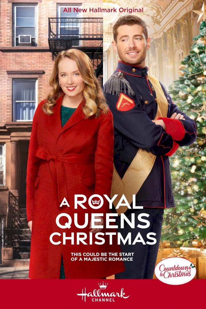 A Royal Queens Christmas (2021) Download
