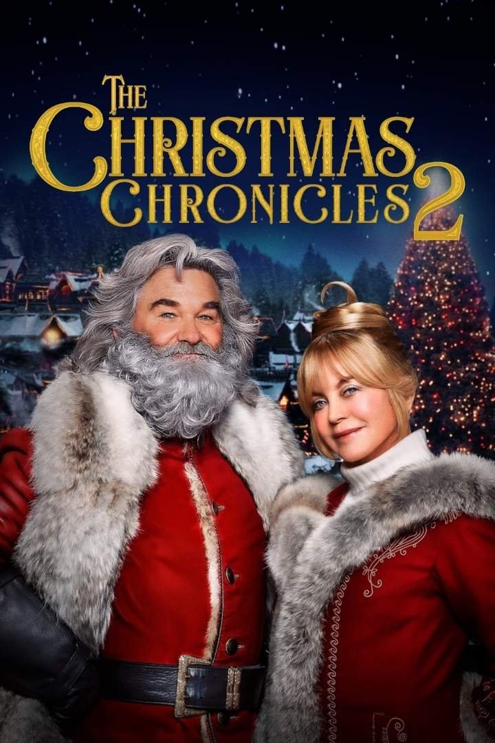 The Christmas Chronicles 2 (2020) Download