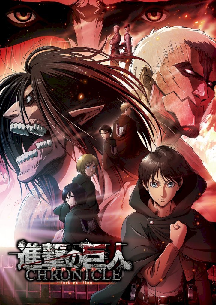 Attack on Titan: Chronicle (2020) Download