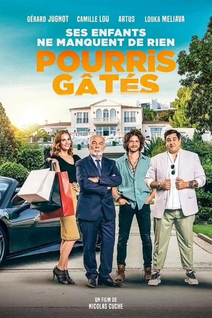 Spoiled Brats (2021) Download
