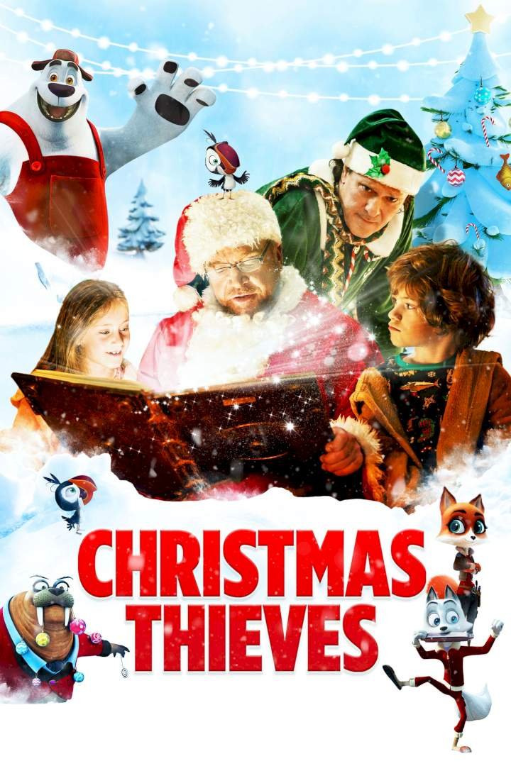 Christmas Thieves (2021) Download