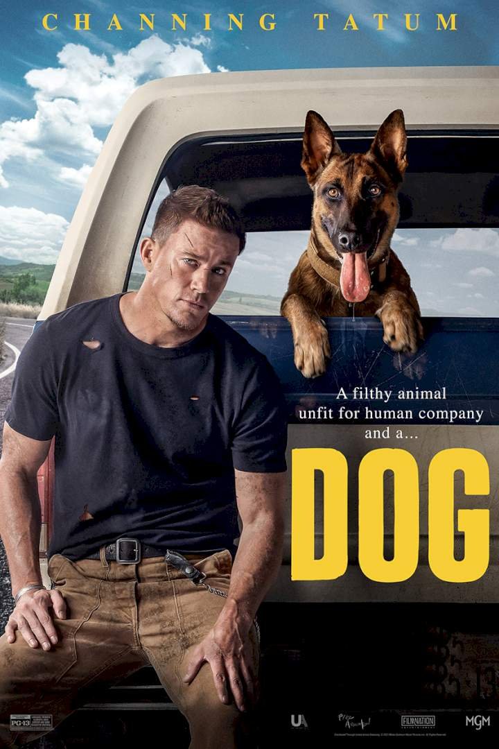 Dog (2022) Download