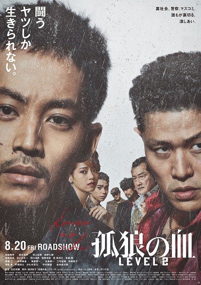 The Blood of Wolves II (2021) Download