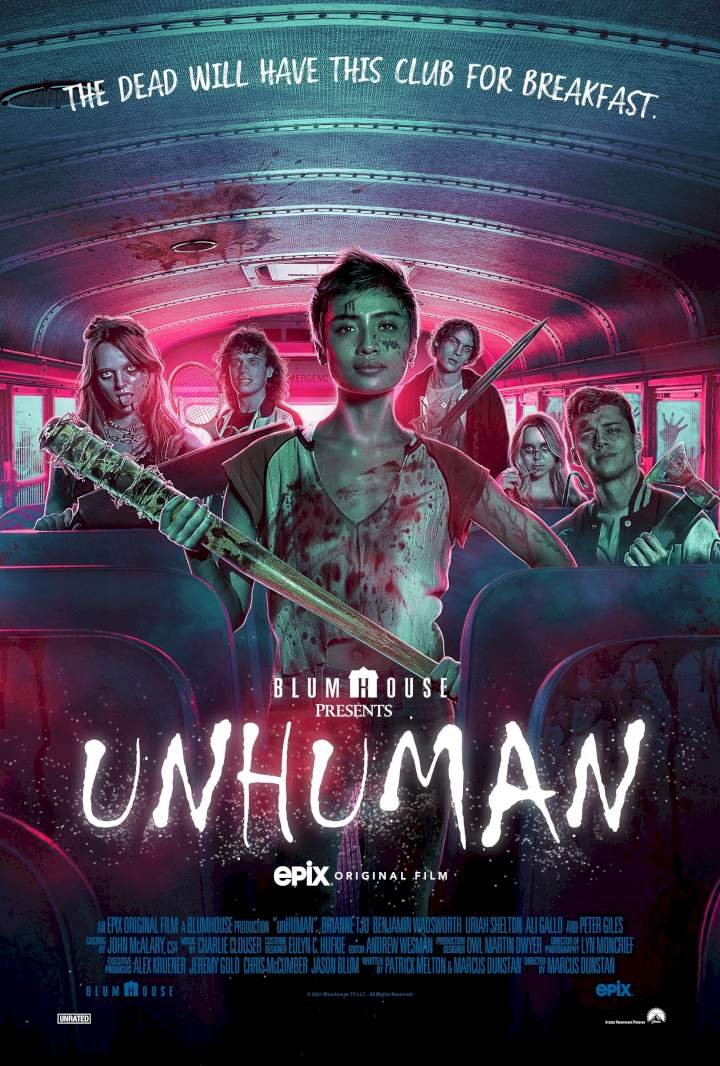 Unhuman (2022) Download