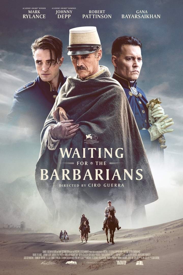 Waiting for the Barbarians (2020) Download