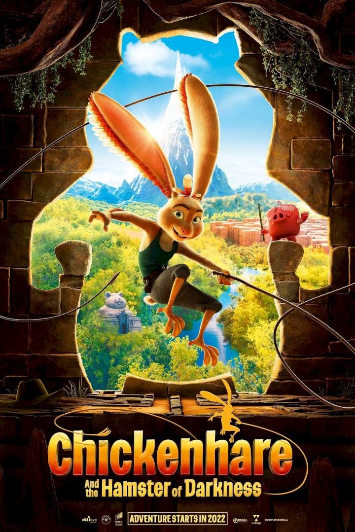 Chickenhare and the Hamster of Darkness (2022) Download