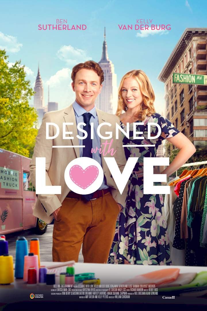 Designed with Love (2021) Download
