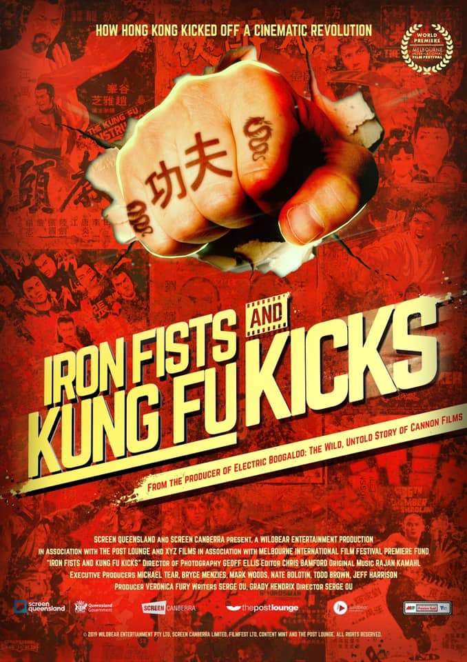Iron Fists and Kung Fu Kicks (2019) Download