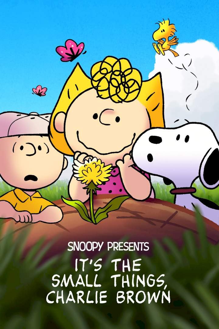 Snoopy Presents: It’s the Small Things, Charlie Brown (2022) Download