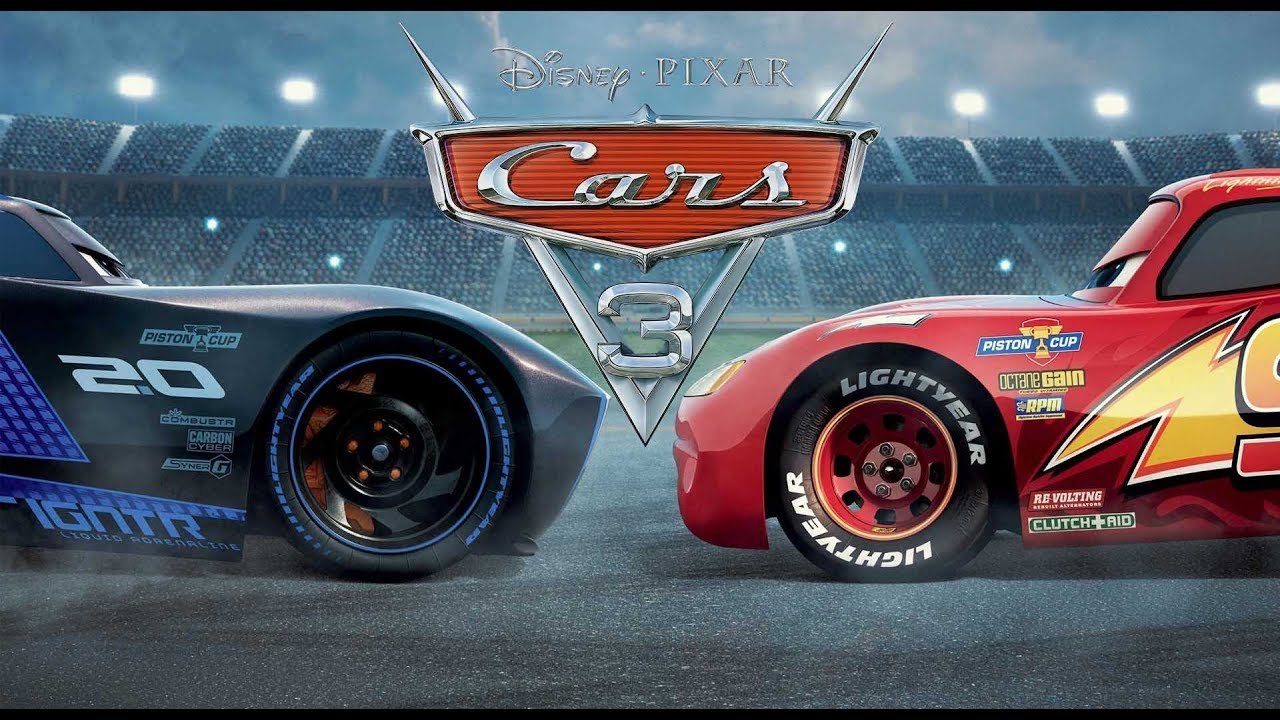 Cars 3 (2017) Download