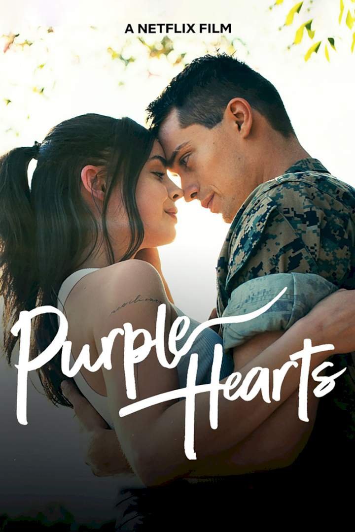 Purple Hearts (2022) Download