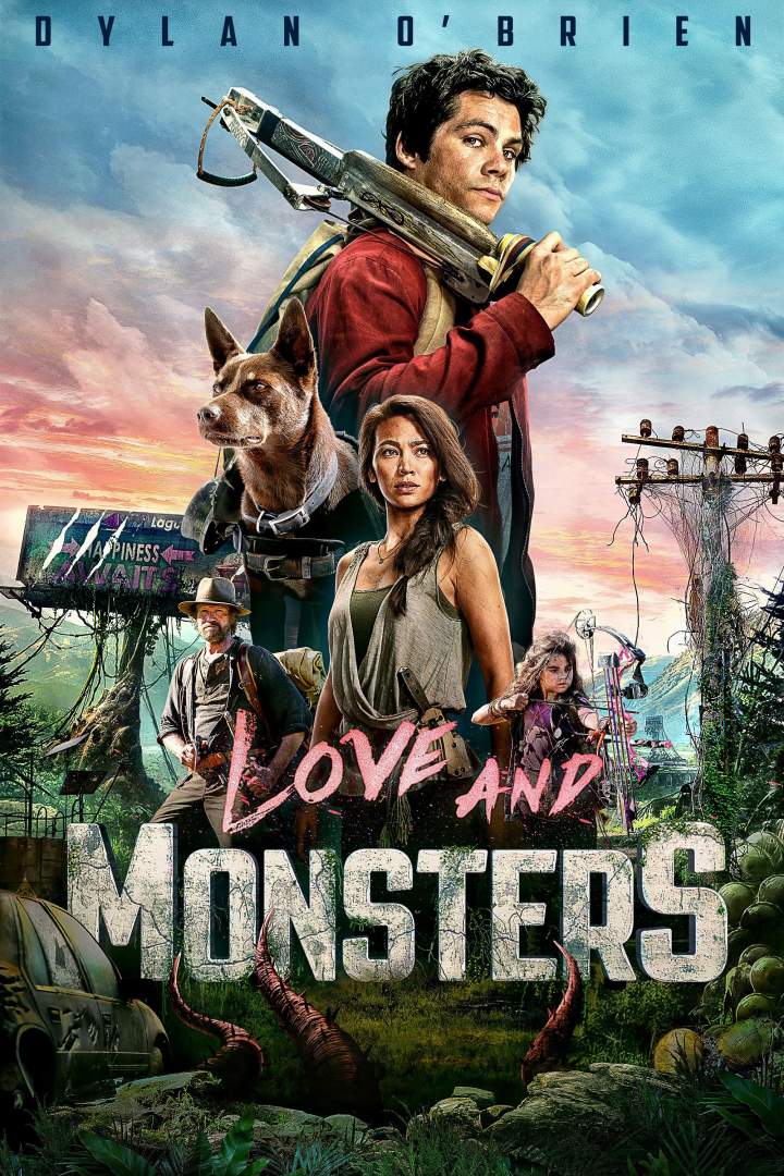 Love and Monsters (2020) Download