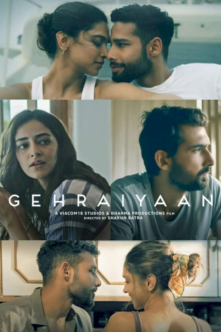 Gehraiyaan (2022) Download