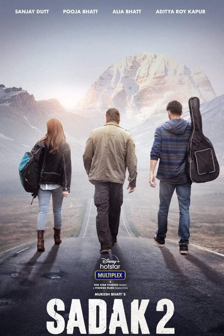 Sadak 2 (2020) Download