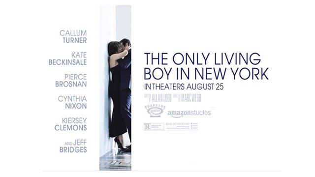 The Only Living Boy in New York (2017) Download