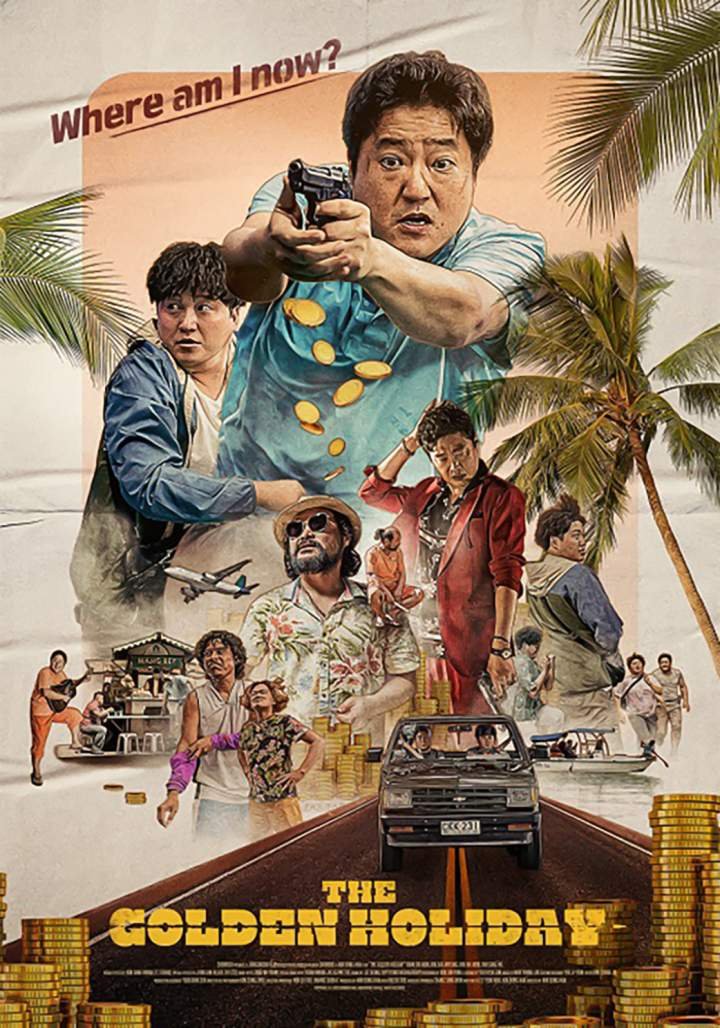 The Golden Holiday (2020) Download