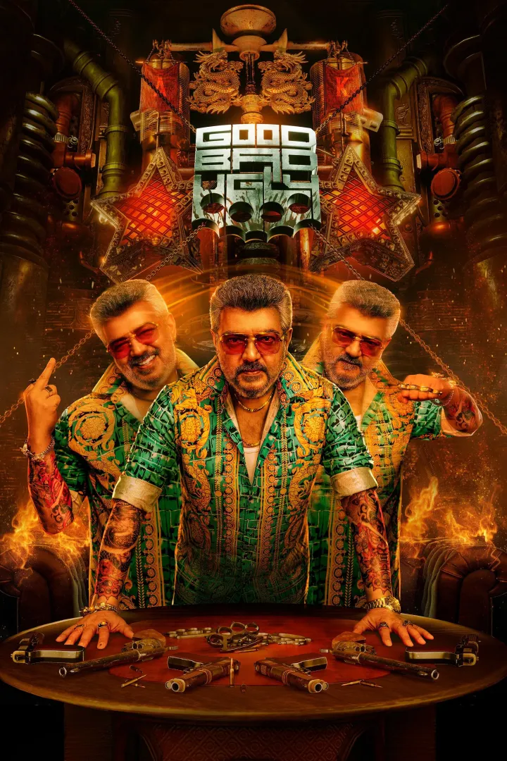 Good Bad Ugly (2025) Download