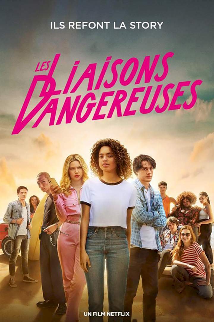 Dangerous Liaisons (2022) Download