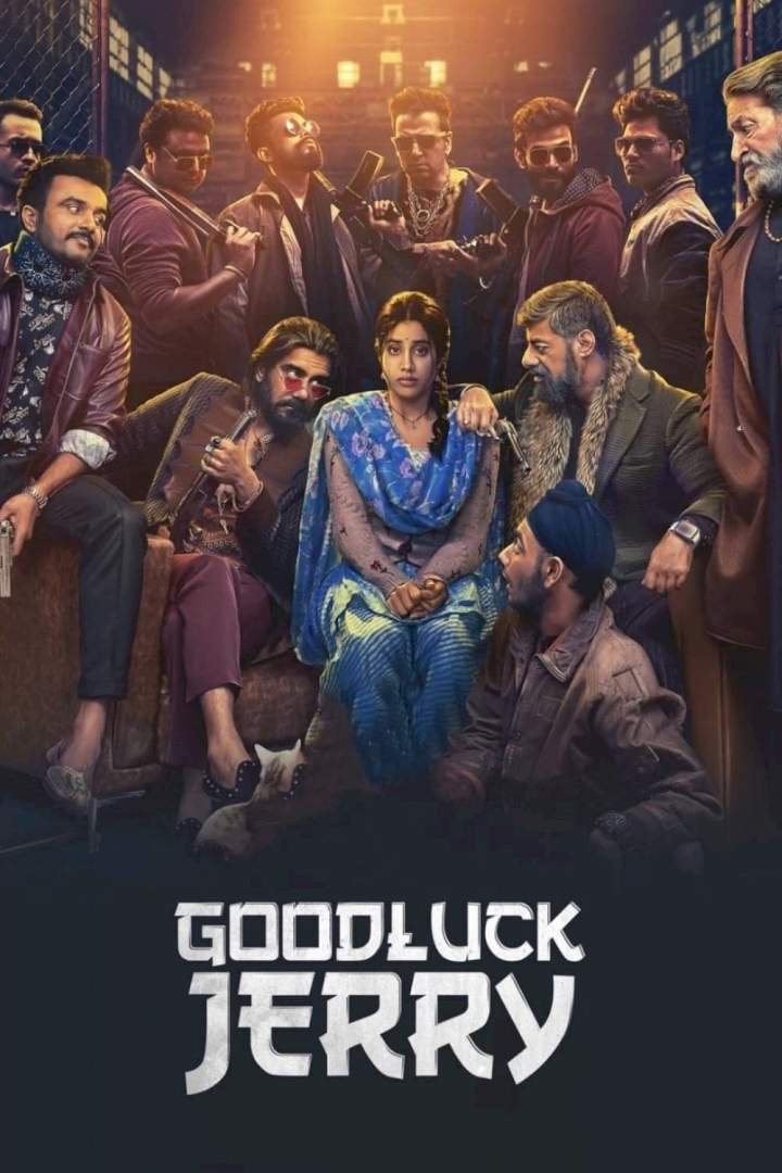 Good Luck Jerry (2022) Download