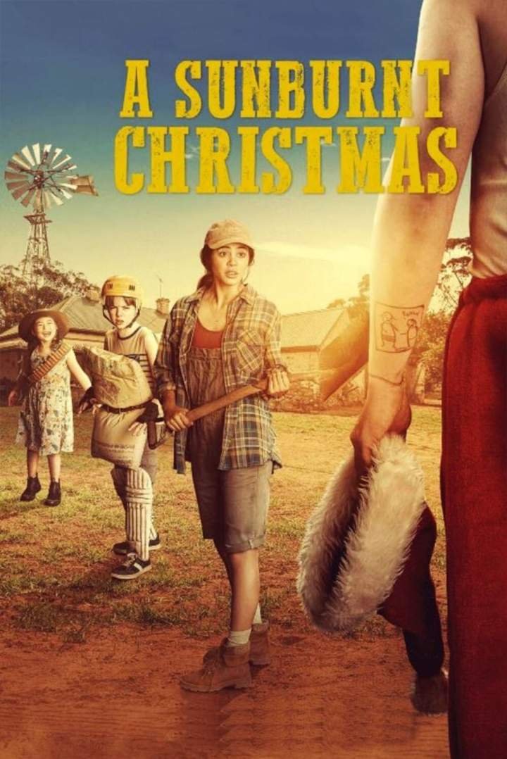 A Sunburnt Christmas (2020) Download