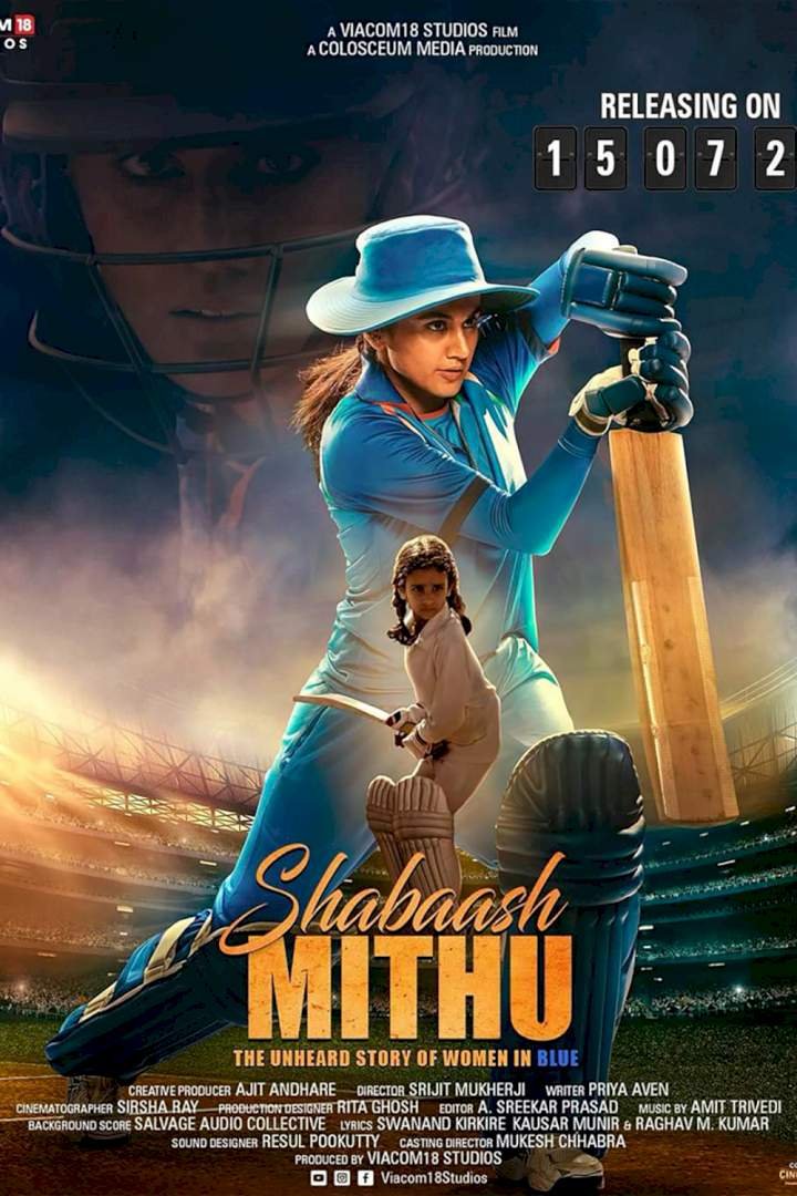 Shabaash Mithu (2022) Download