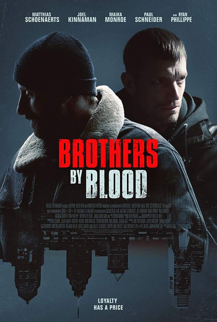 Brothers by Blood (2021) Download