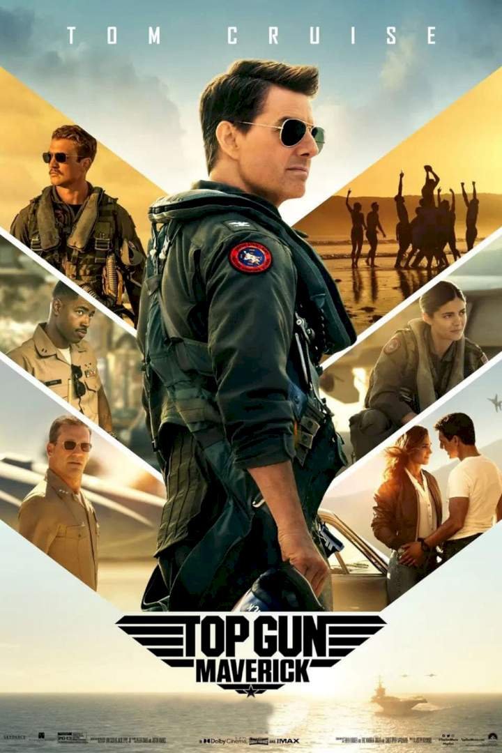 Top Gun: Maverick (2022) Download