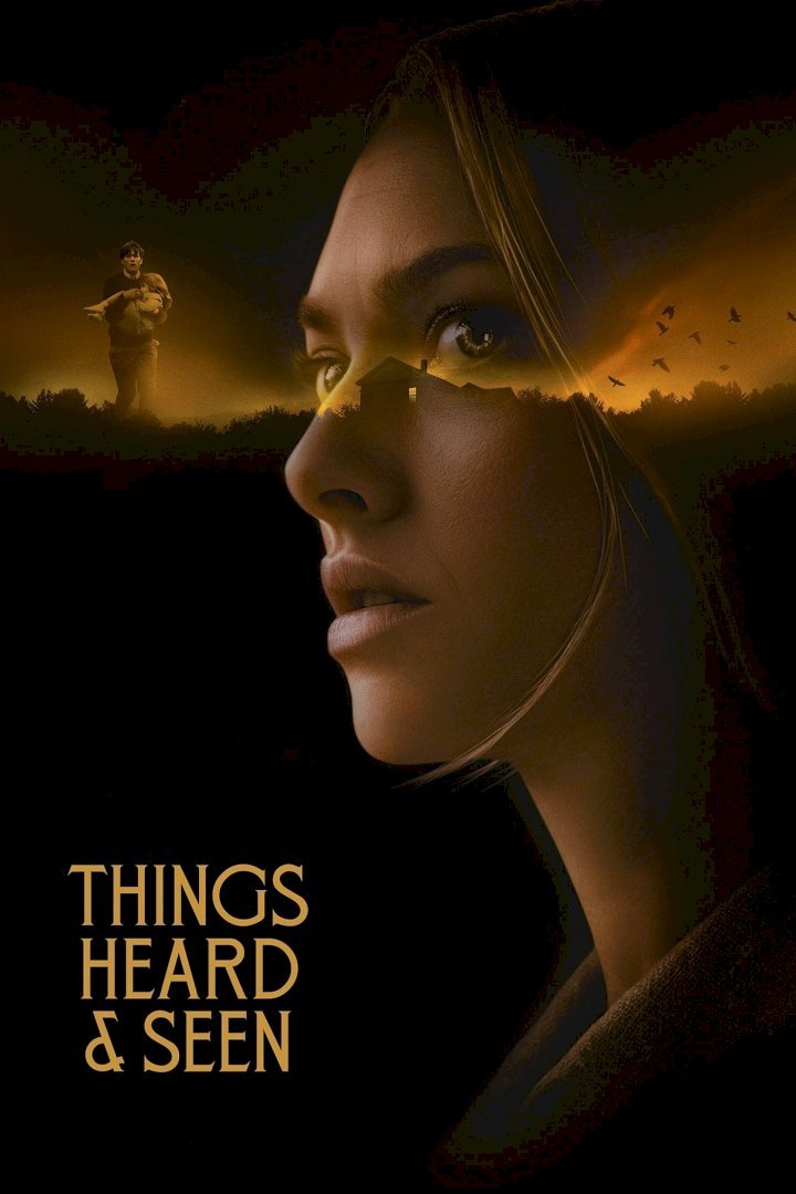 Things Heard and Seen (2021) Download