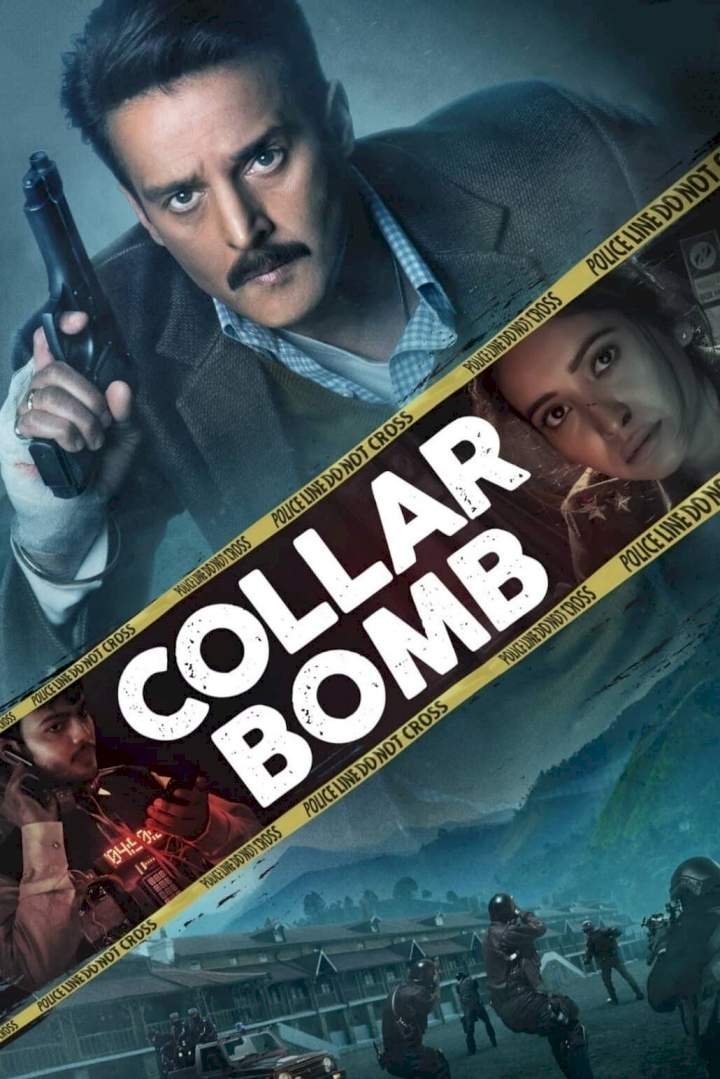Collar Bomb (2021) Download