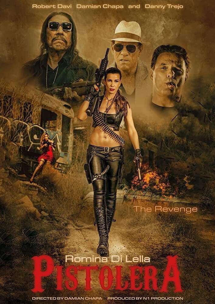 Pistolera (2020) Download