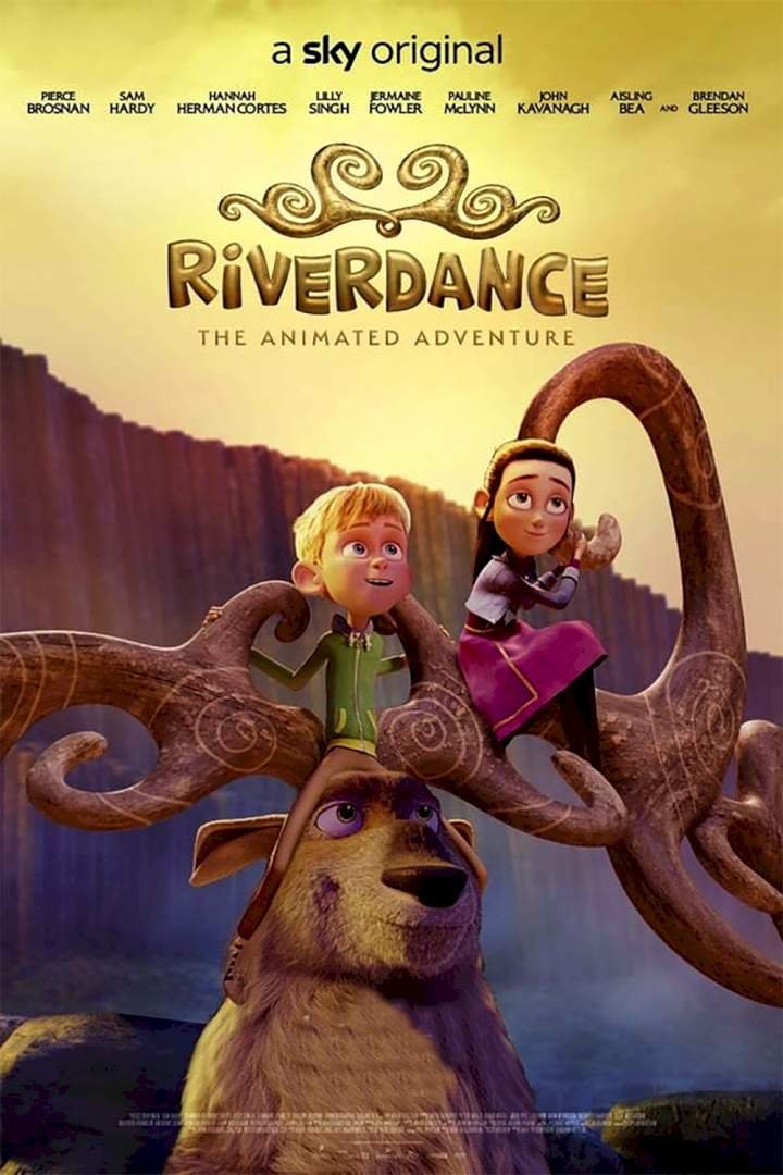 Riverdance: The Animated Adventure (2021) Download
