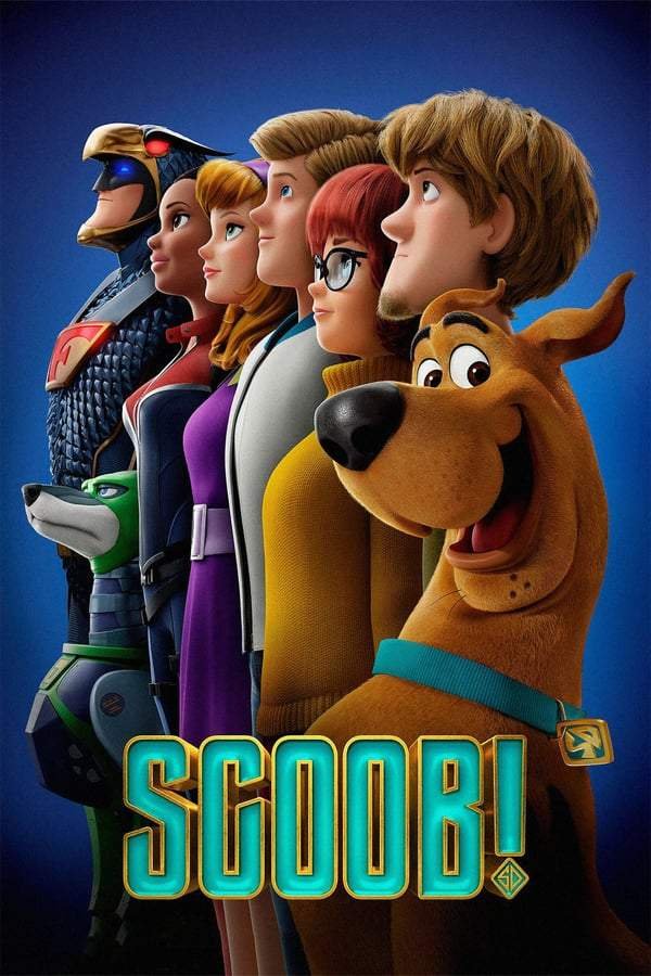 Scoob (2020) Download