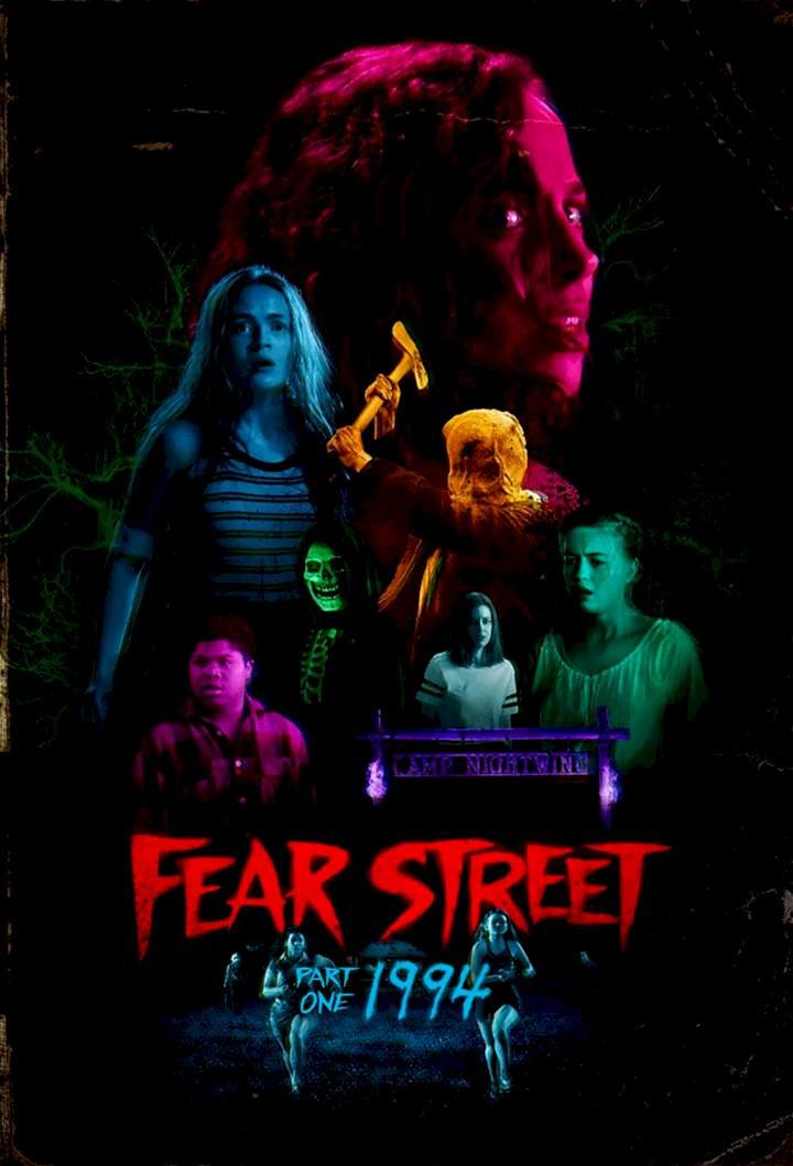 Fear Street Part 1: 1994 (2021) Download