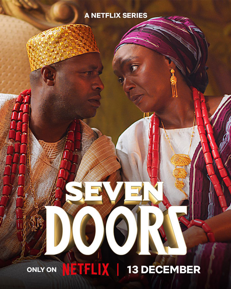 Seven Doors (2024) [Season 1] -
