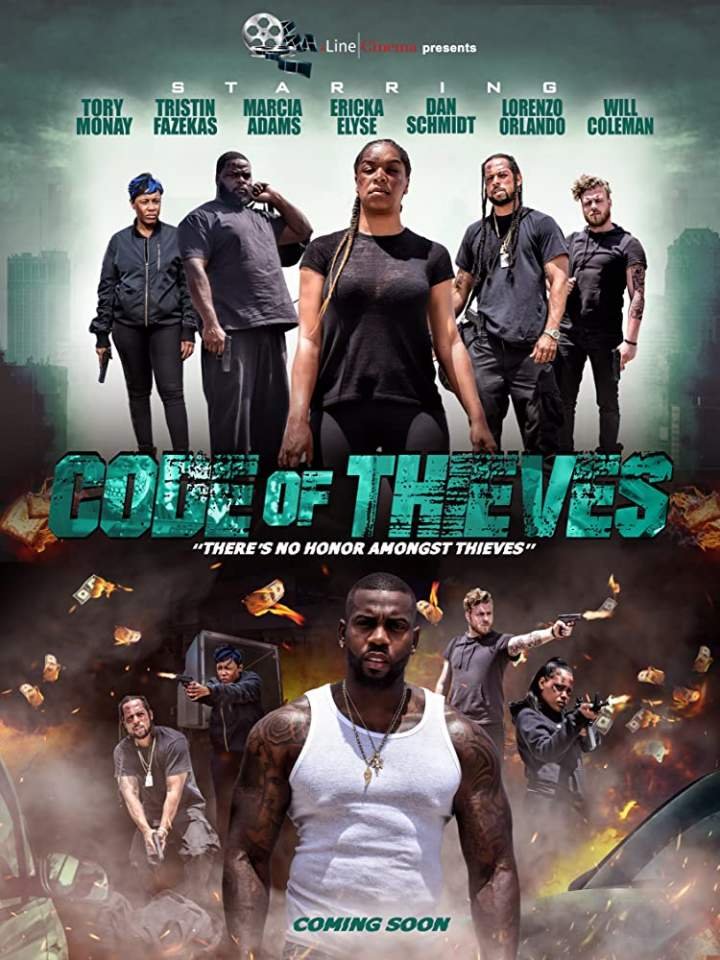 Code of Thieves (2020) Download