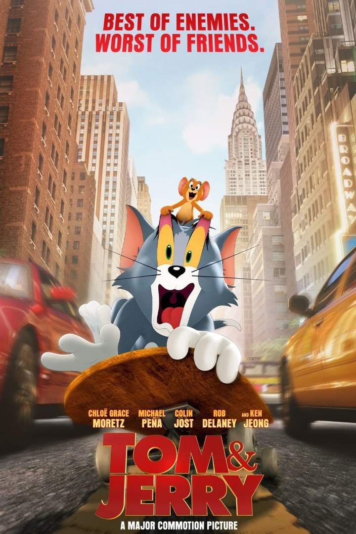 Tom and Jerry (2021) Download