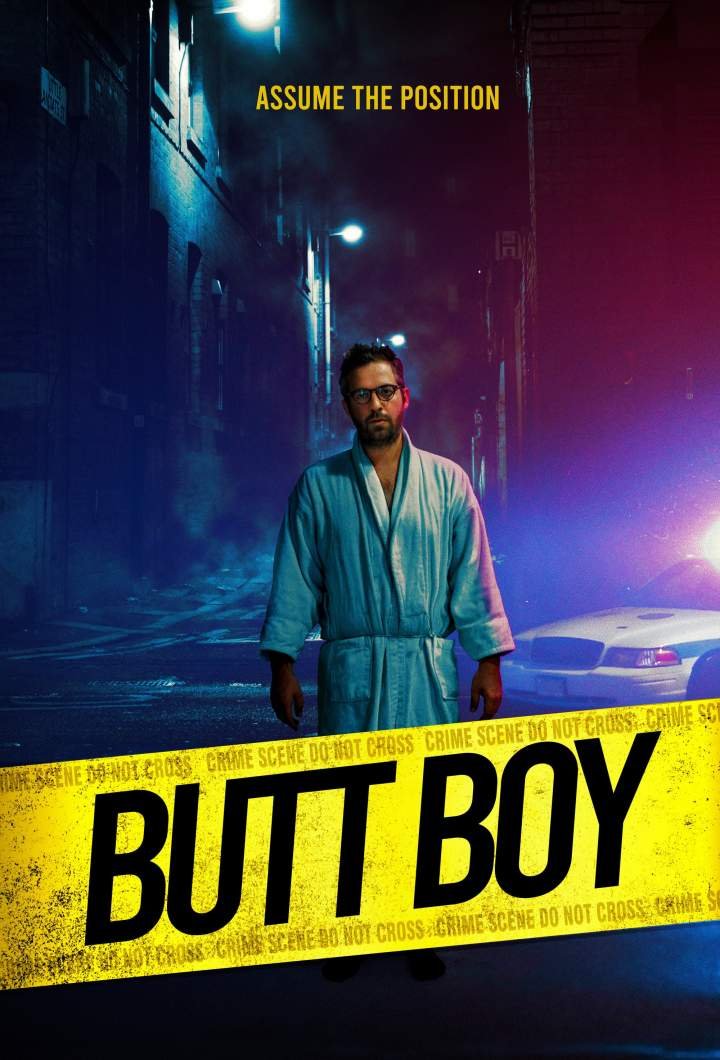 Butt Boy (2019) Download