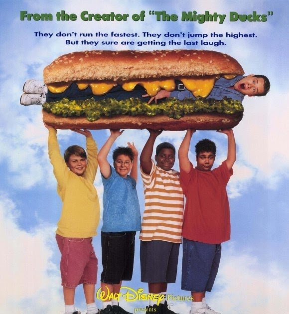 Heavyweights (1995)