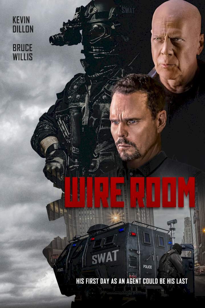 Wire Room (2022) Download
