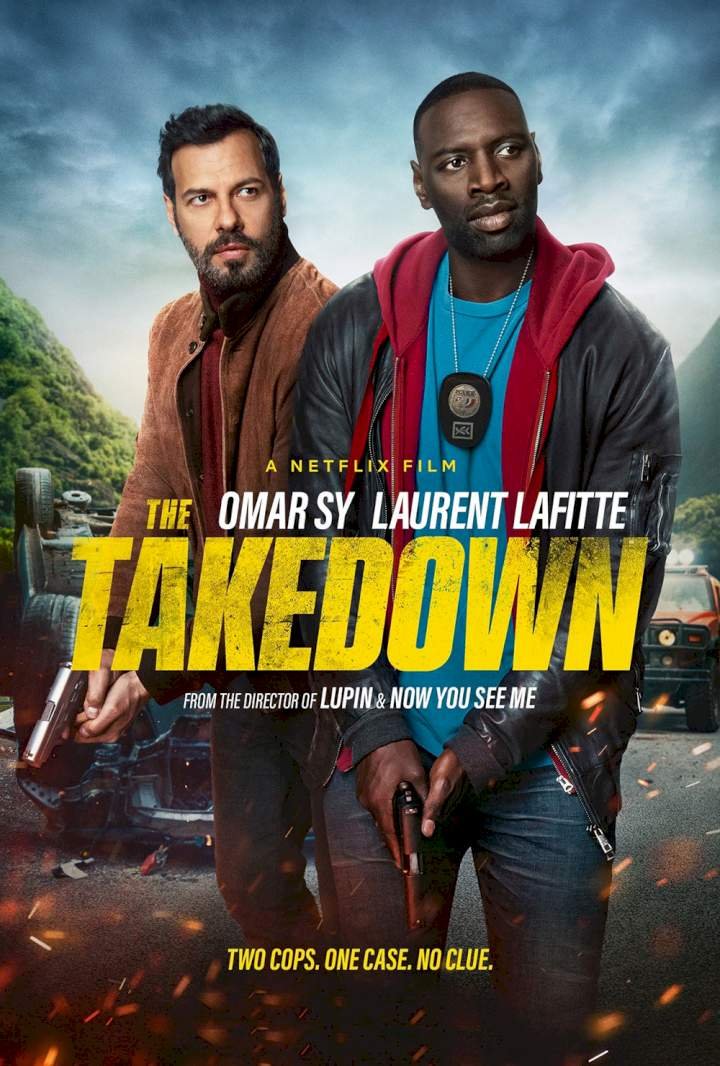 The Takedown (2022) Download